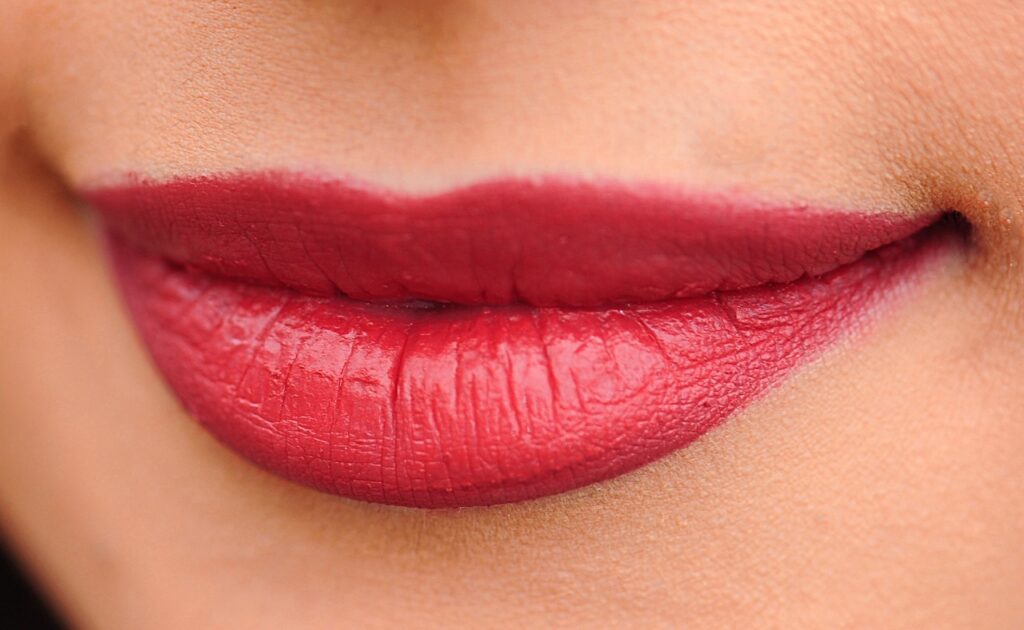 Are your lips allergic to lipstick